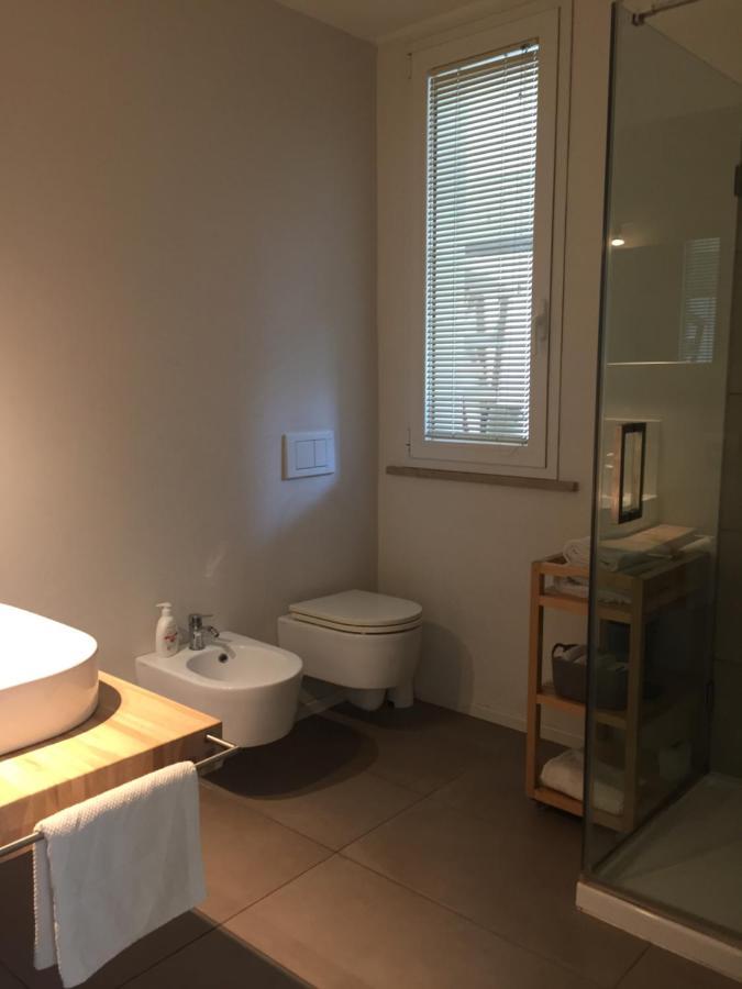 Suite Mare Centro Pésaro Exterior foto
