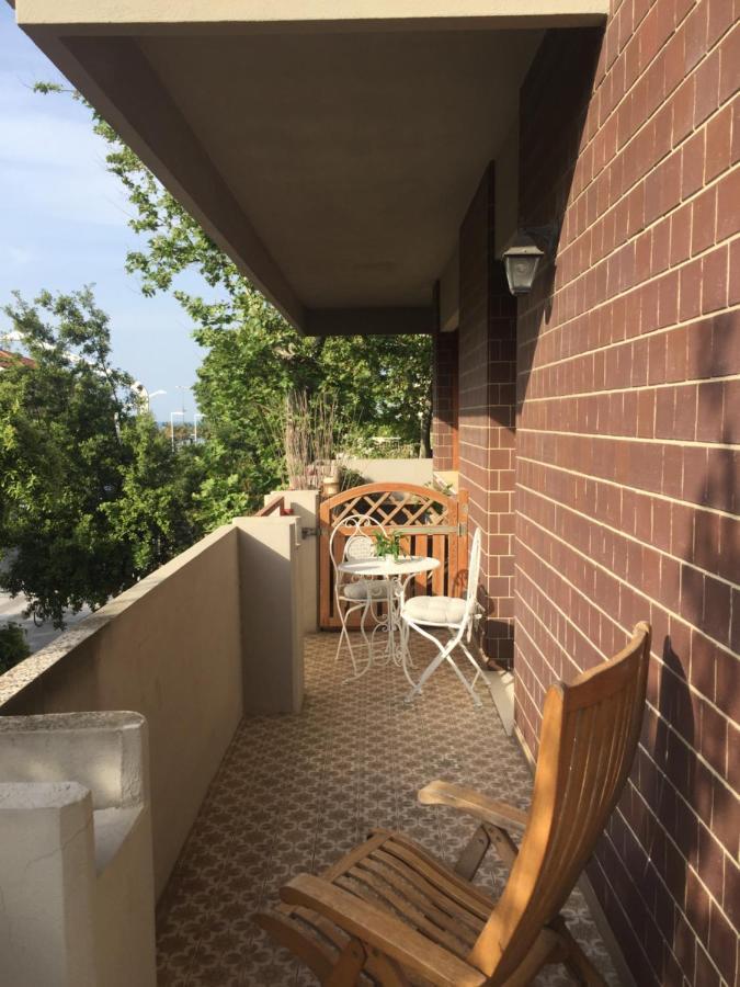 Suite Mare Centro Pésaro Exterior foto