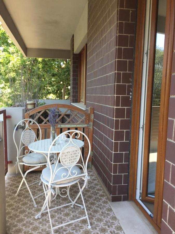 Suite Mare Centro Pésaro Exterior foto