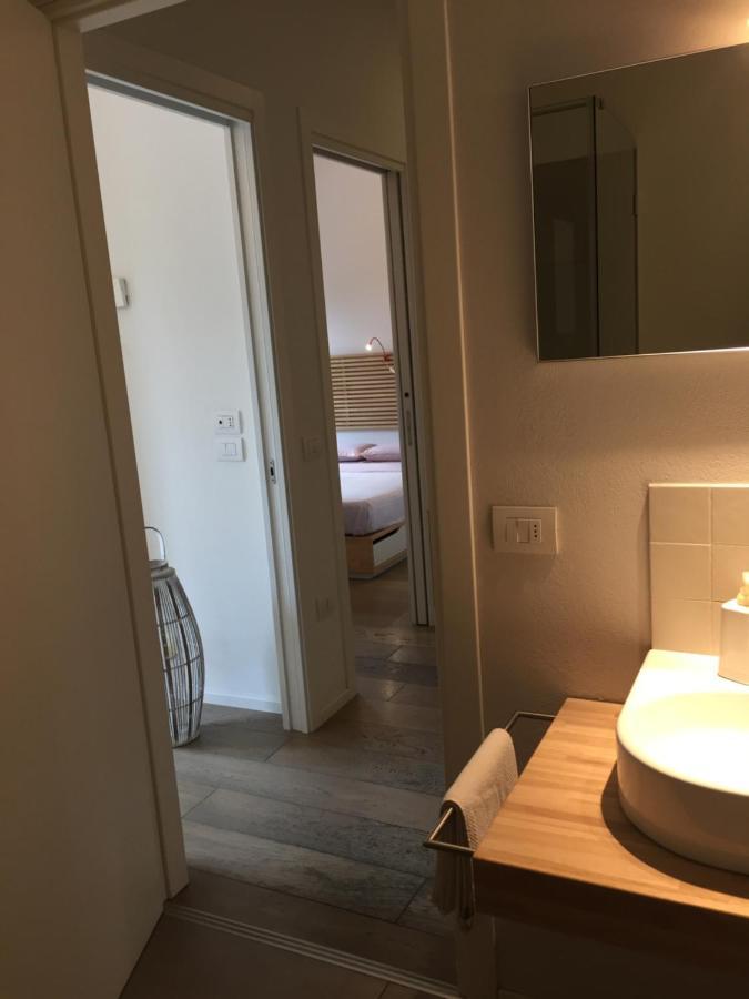 Suite Mare Centro Pésaro Exterior foto