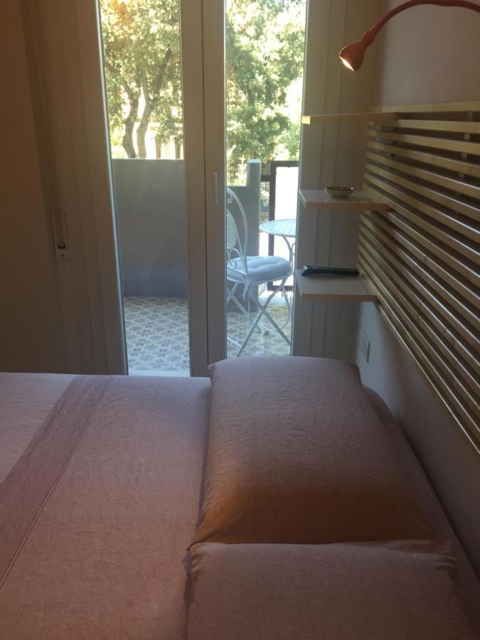 Suite Mare Centro Pésaro Exterior foto