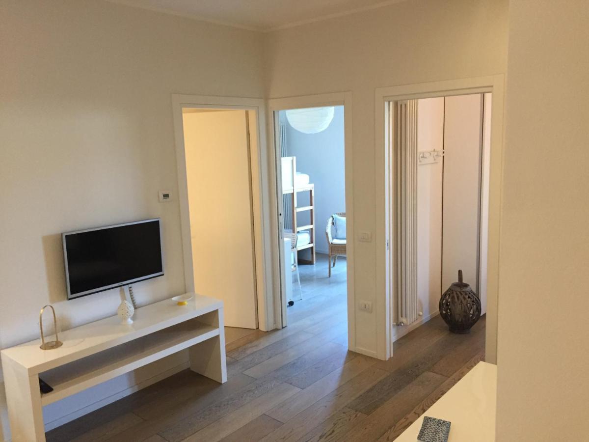 Suite Mare Centro Pésaro Exterior foto