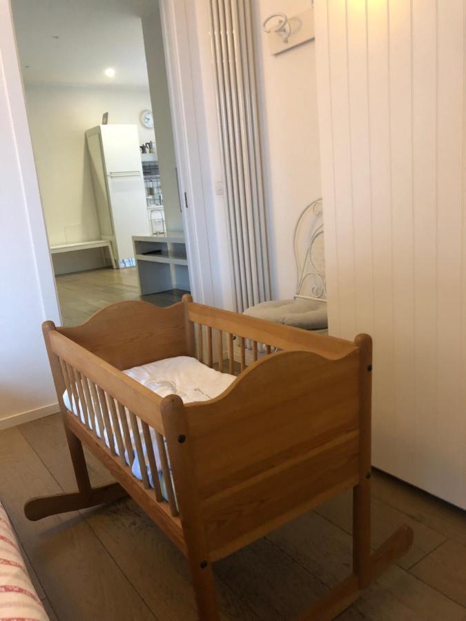 Suite Mare Centro Pésaro Exterior foto