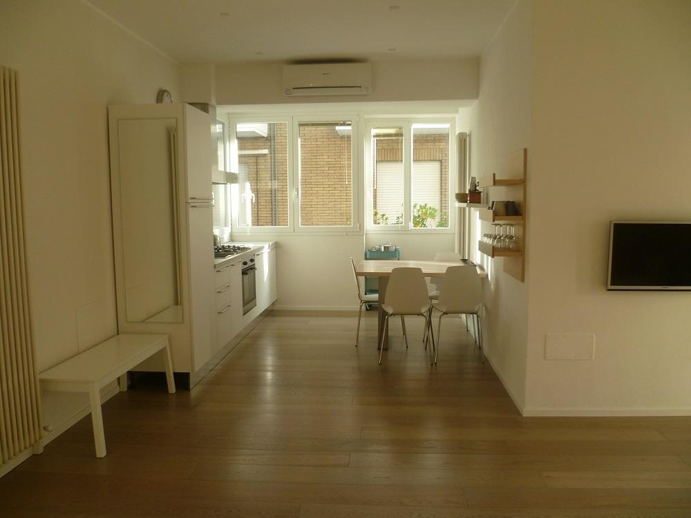 Suite Mare Centro Pésaro Exterior foto