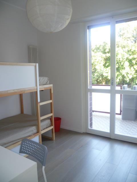 Suite Mare Centro Pésaro Habitación foto